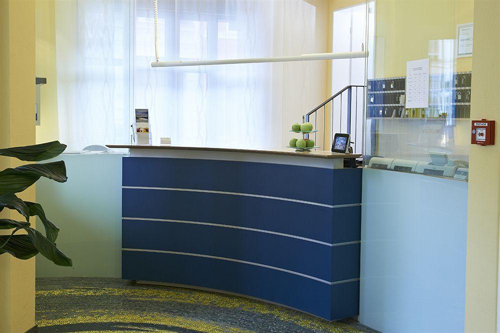 Ghotel & Living Muenchen-zentrum 3*