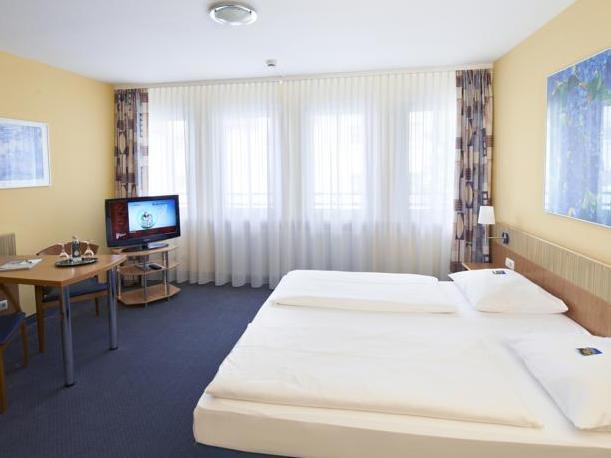 Ghotel & Living Muenchen-zentrum Hotel 3*