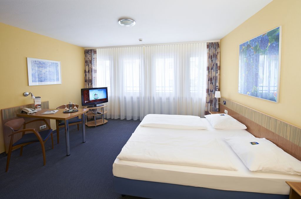 Ghotel & Living Muenchen-zentrum Hotel 3*