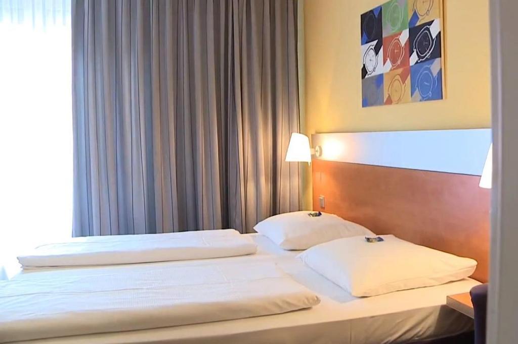 Ghotel & Living Muenchen-zentrum Hotel 3*