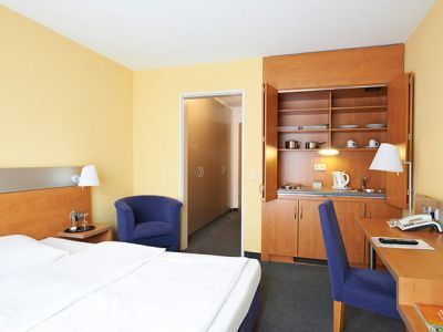 Ghotel & Living Muenchen-zentrum 3* Munich